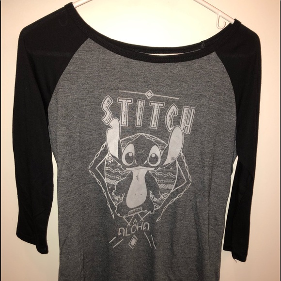 Disney Stitch shirt - Picture 1 of 2